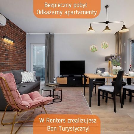 Exclusive Apartments Mostowa By Renters Prestige ポズナン エクステリア 写真