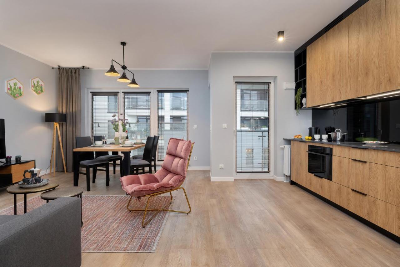 Exclusive Apartments Mostowa By Renters Prestige ポズナン エクステリア 写真