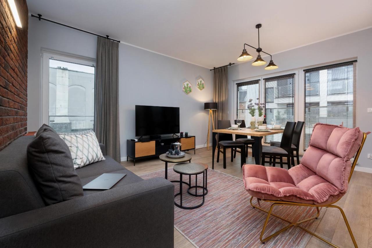 Exclusive Apartments Mostowa By Renters Prestige ポズナン エクステリア 写真