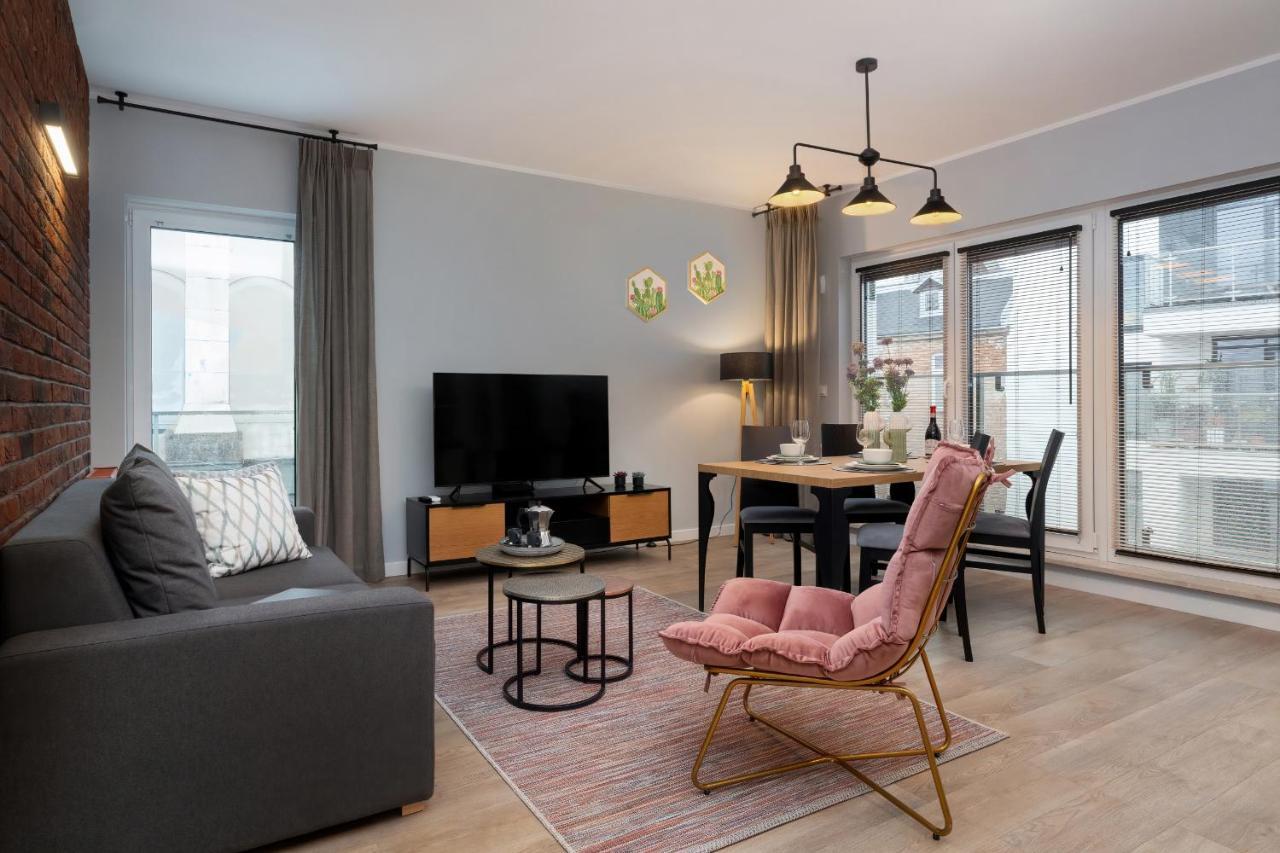 Exclusive Apartments Mostowa By Renters Prestige ポズナン エクステリア 写真
