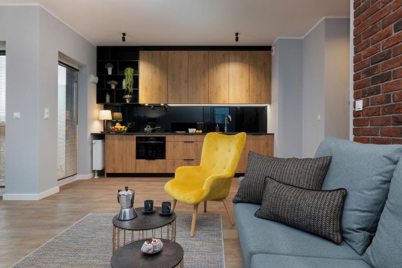 Exclusive Apartments Mostowa By Renters Prestige ポズナン エクステリア 写真