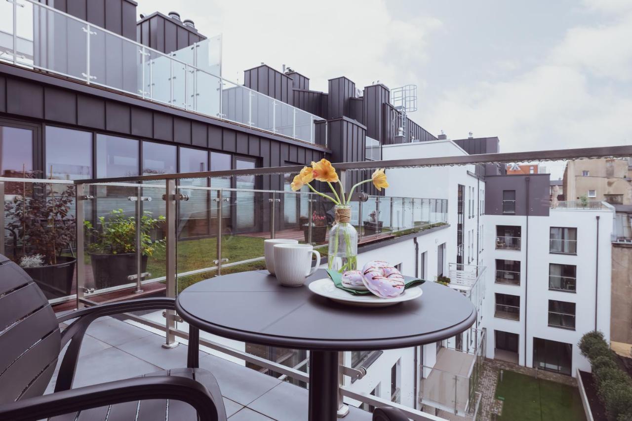 Exclusive Apartments Mostowa By Renters Prestige ポズナン エクステリア 写真