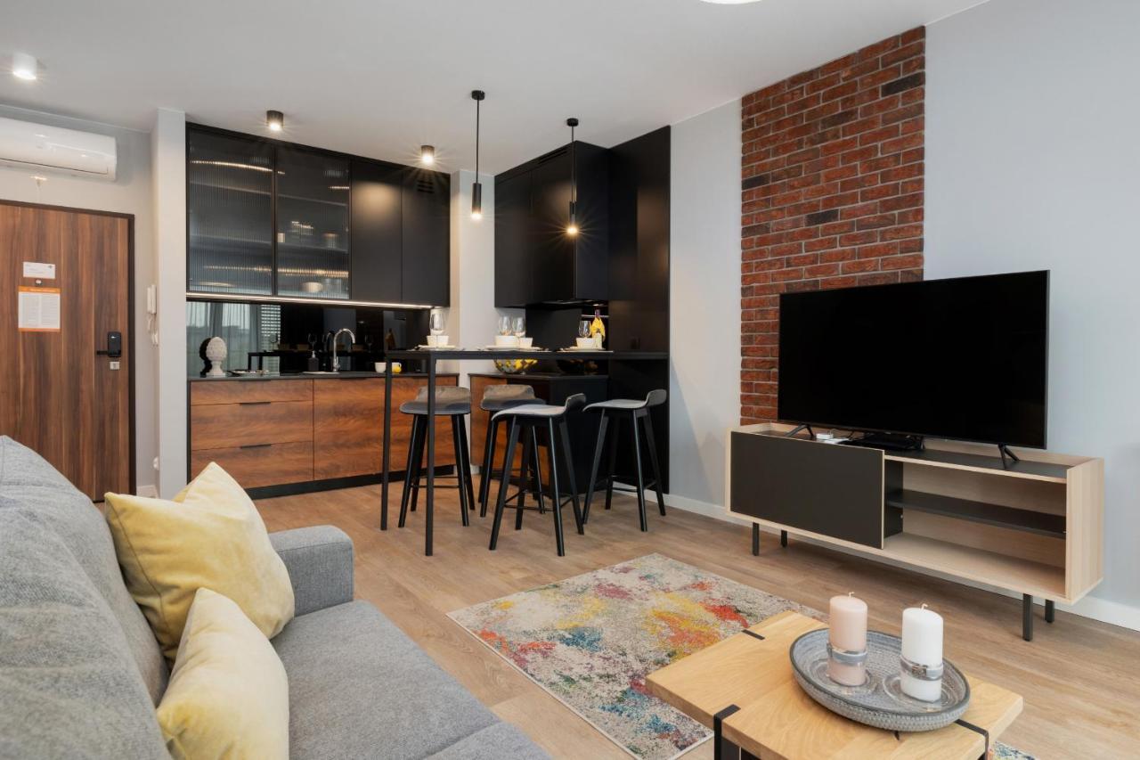 Exclusive Apartments Mostowa By Renters Prestige ポズナン エクステリア 写真