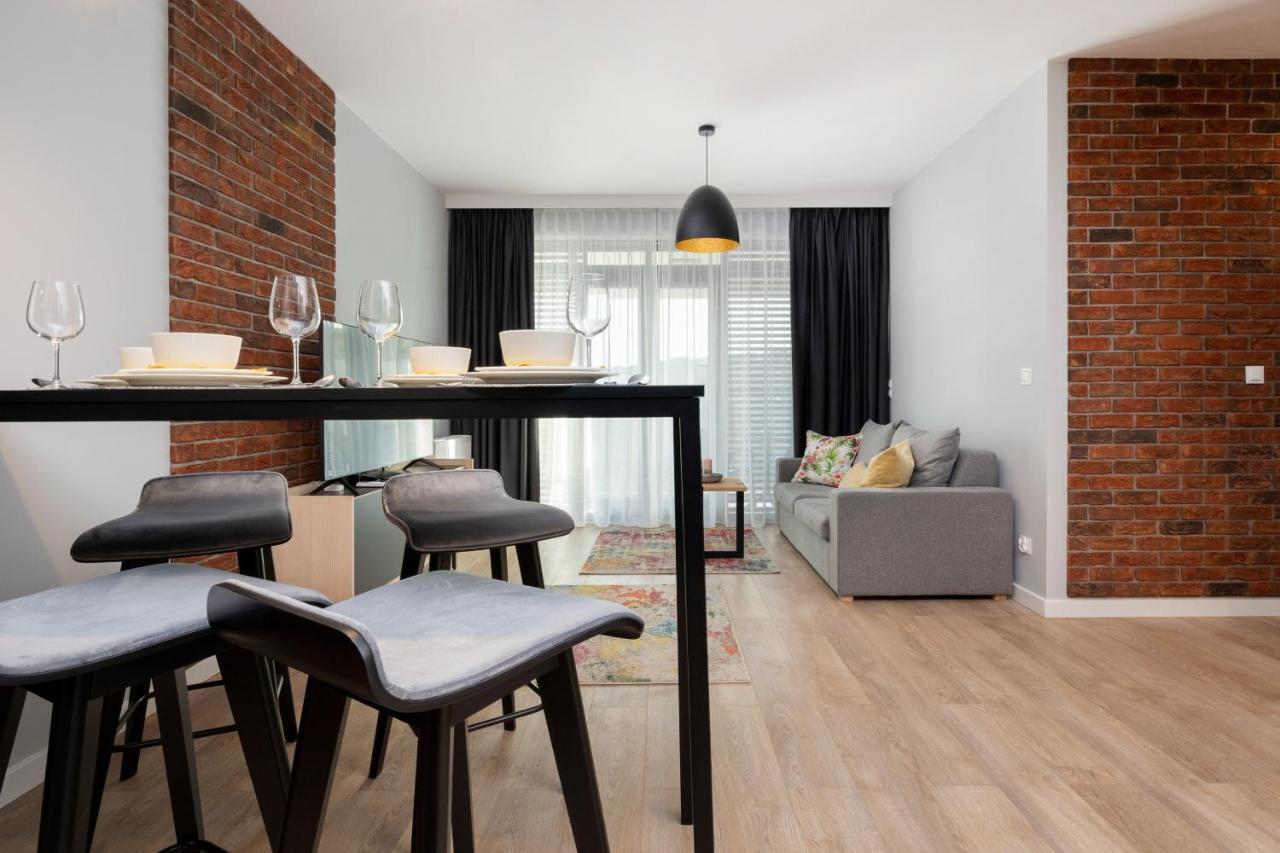Exclusive Apartments Mostowa By Renters Prestige ポズナン エクステリア 写真