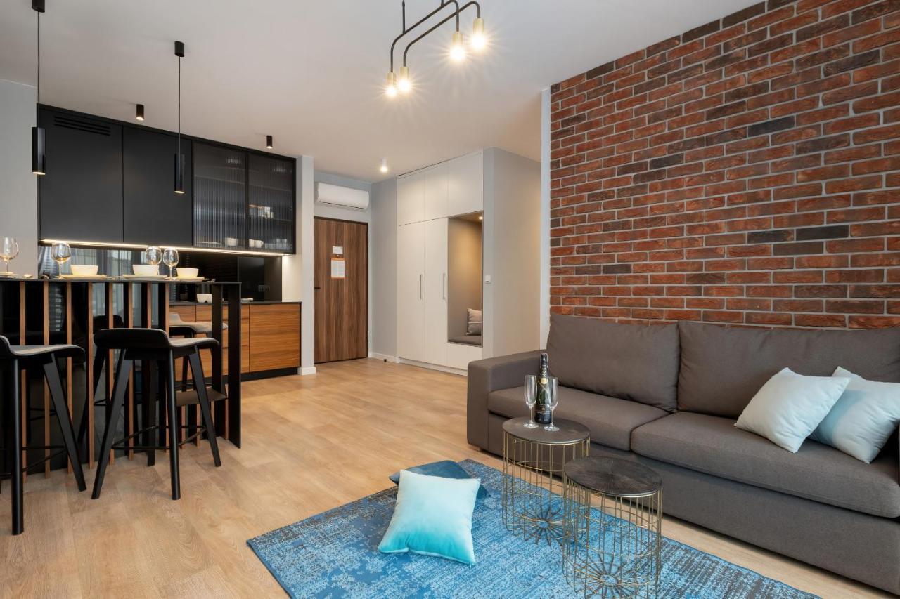 Exclusive Apartments Mostowa By Renters Prestige ポズナン エクステリア 写真