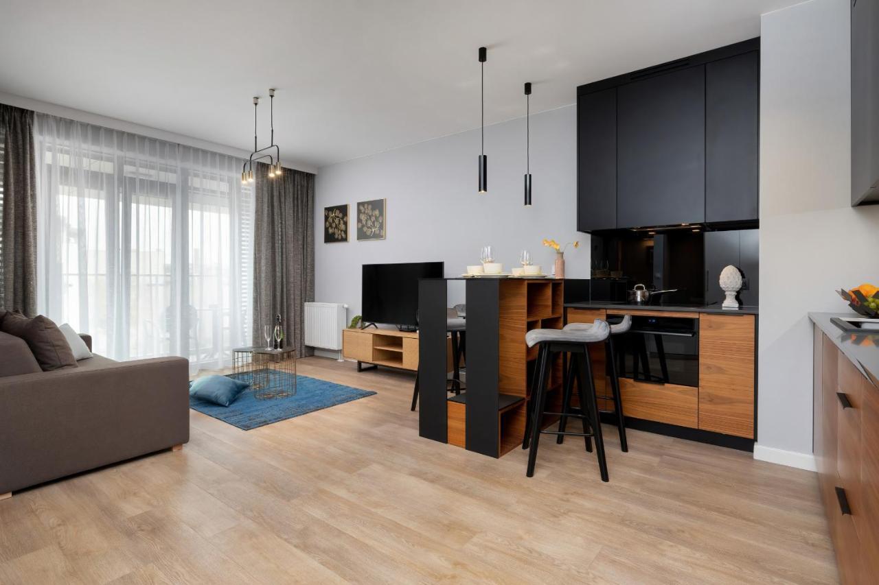 Exclusive Apartments Mostowa By Renters Prestige ポズナン エクステリア 写真