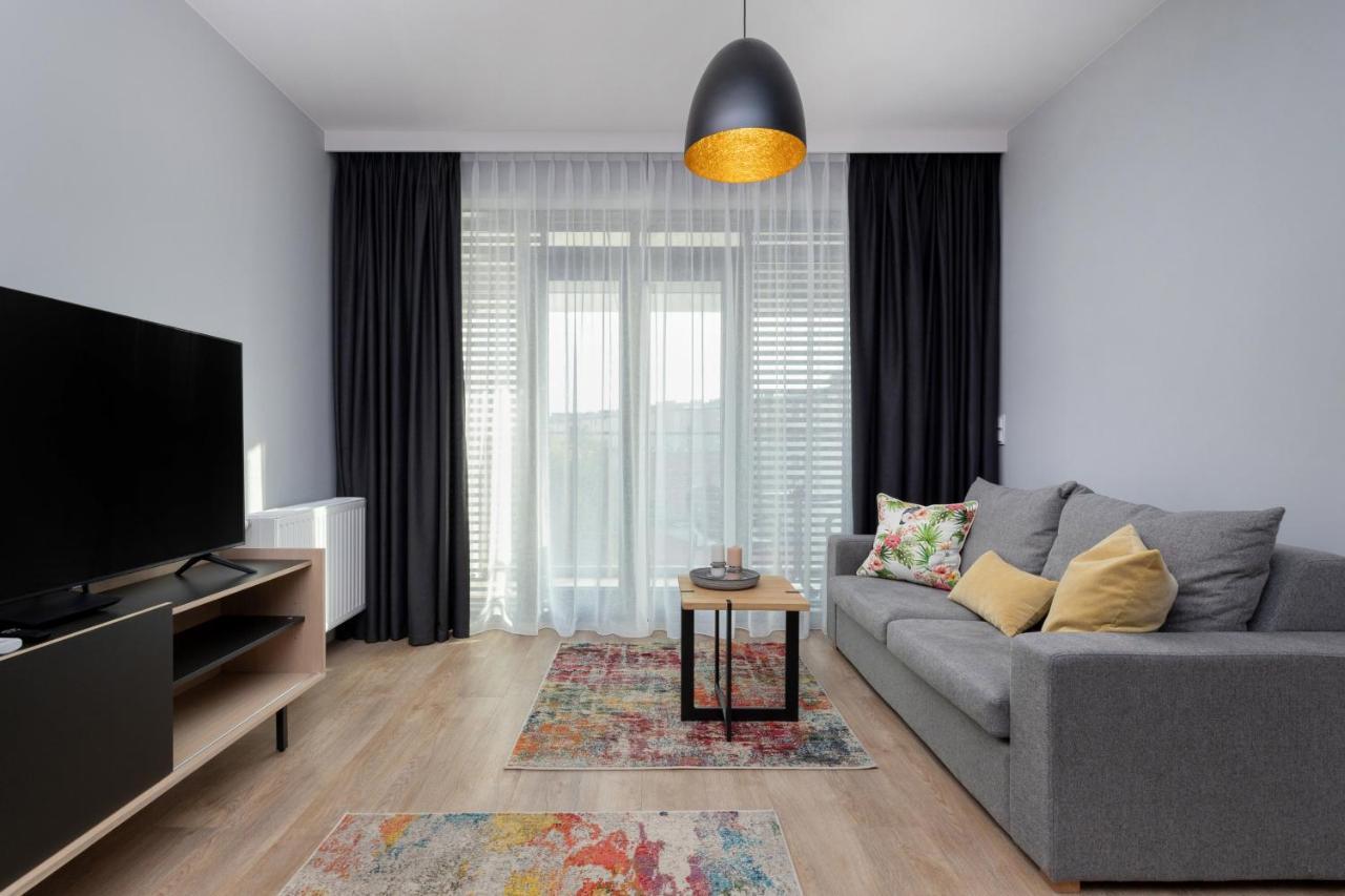 Exclusive Apartments Mostowa By Renters Prestige ポズナン エクステリア 写真