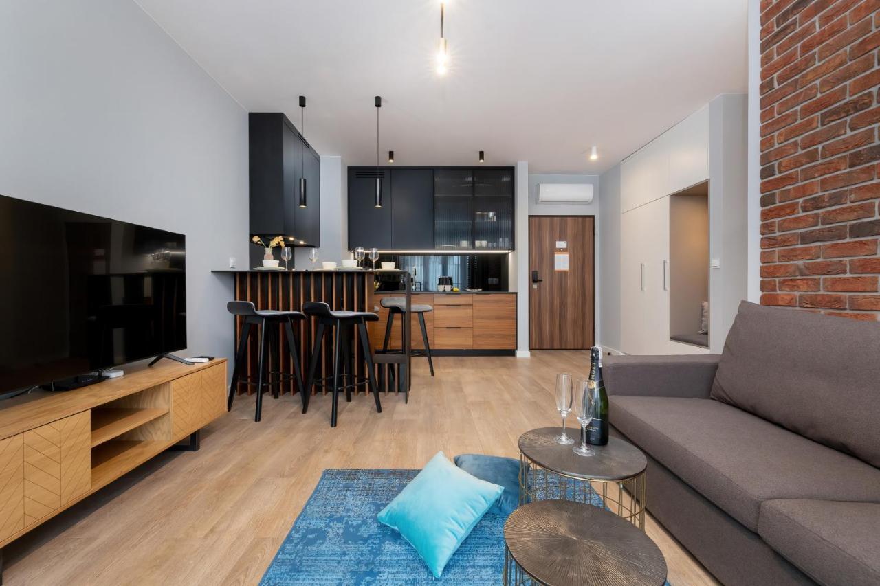 Exclusive Apartments Mostowa By Renters Prestige ポズナン エクステリア 写真