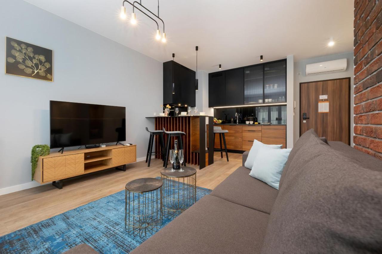 Exclusive Apartments Mostowa By Renters Prestige ポズナン エクステリア 写真