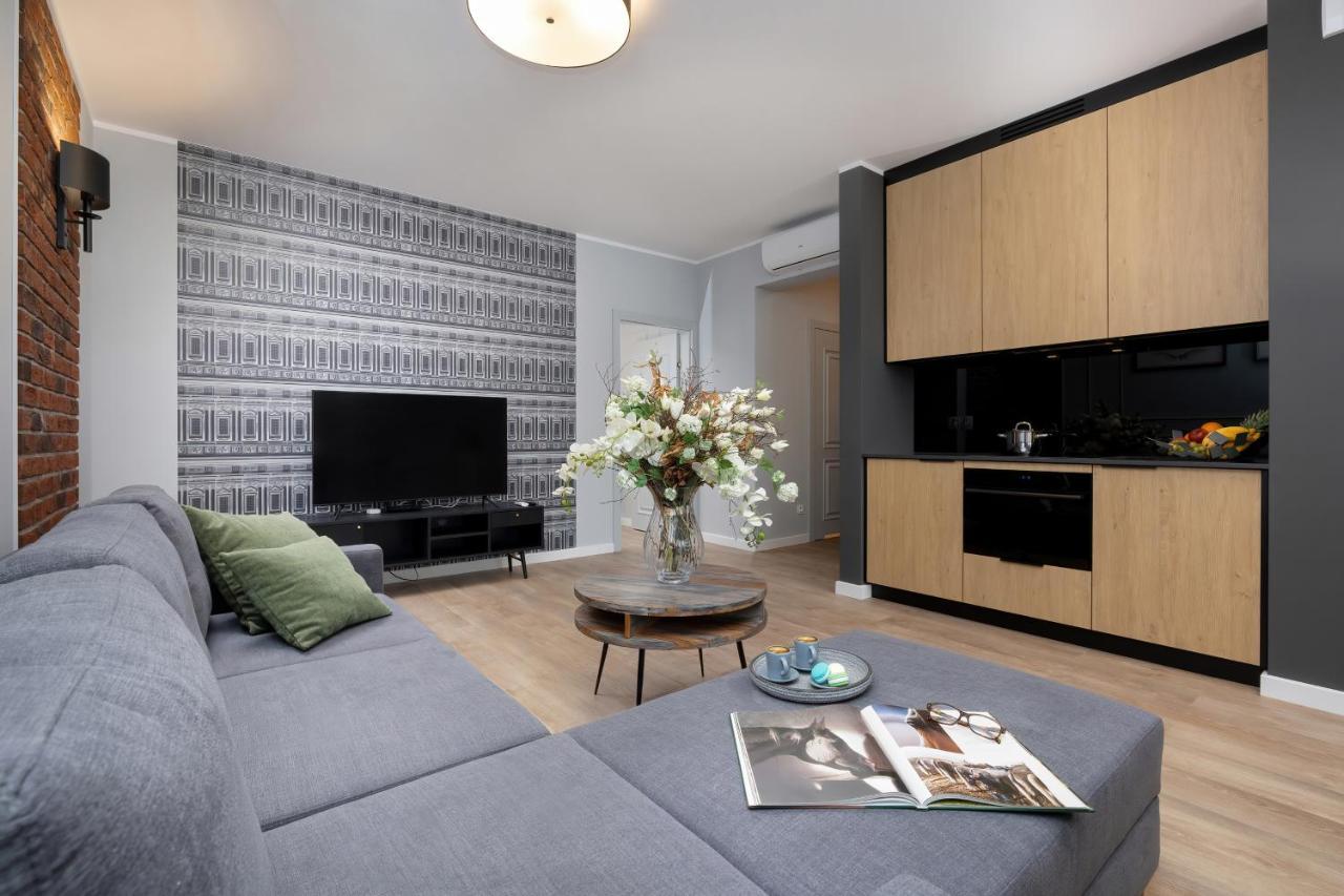 Exclusive Apartments Mostowa By Renters Prestige ポズナン エクステリア 写真