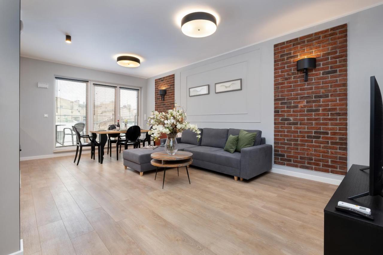 Exclusive Apartments Mostowa By Renters Prestige ポズナン エクステリア 写真